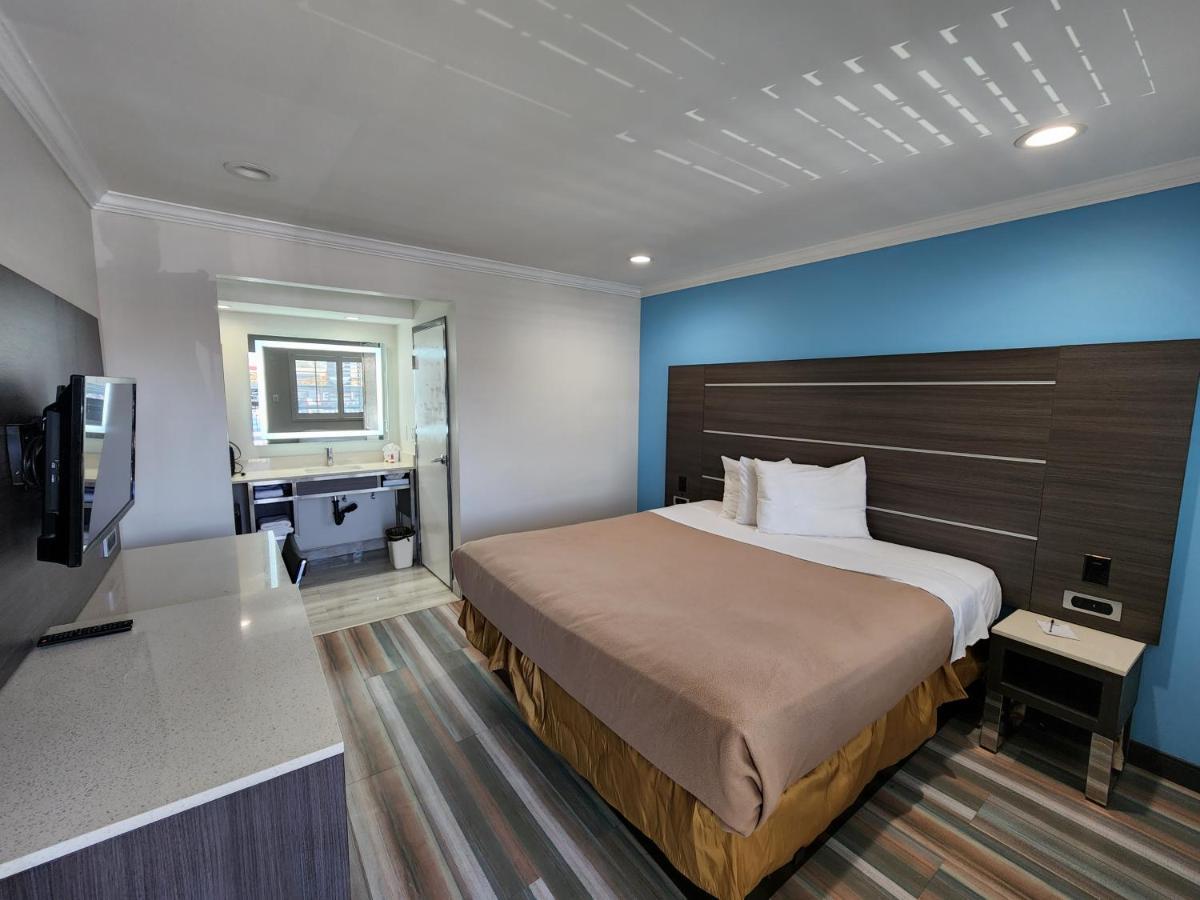 Travelodge Inn & Suites By Wyndham Fullerton Luaran gambar