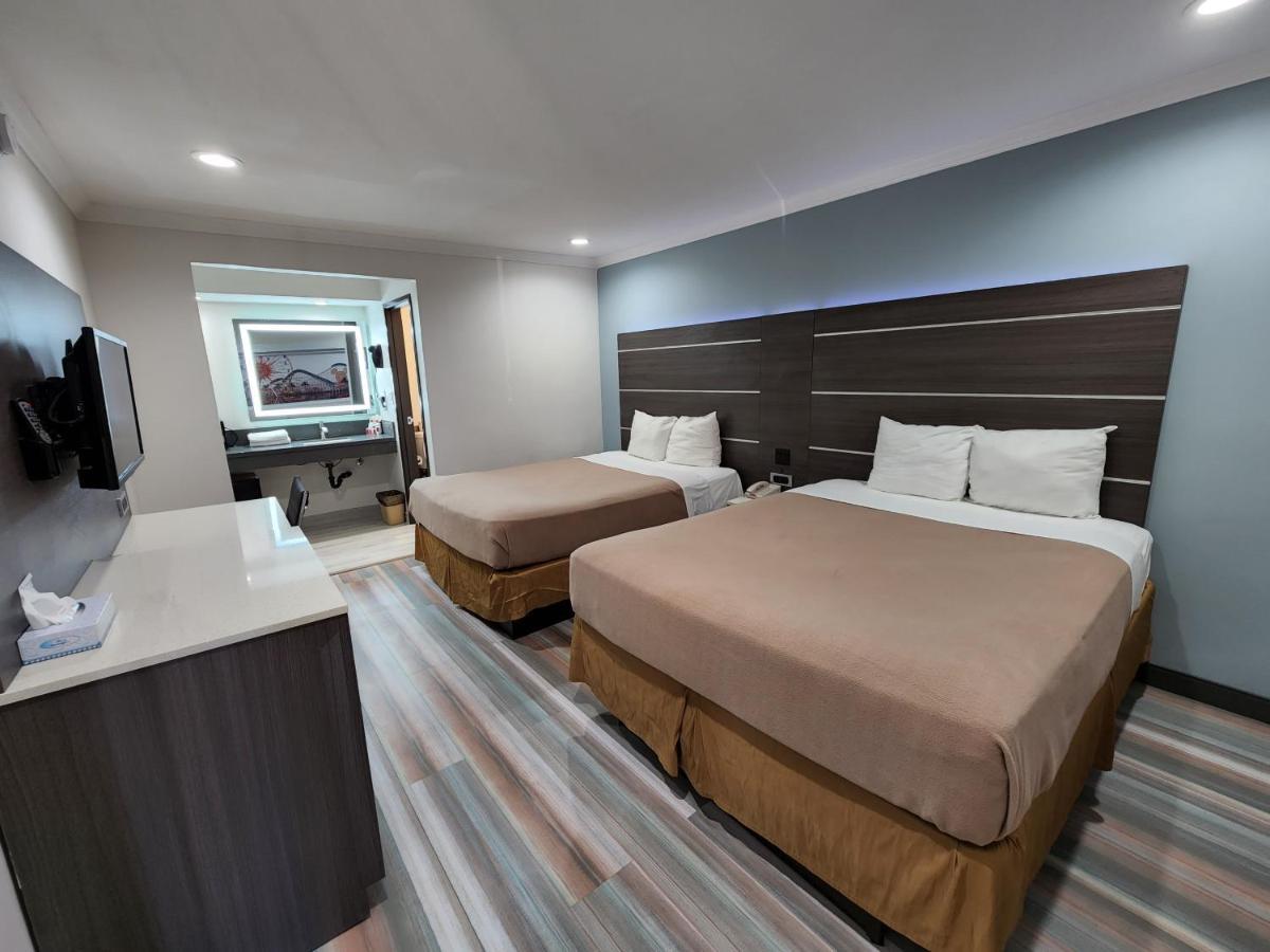 Travelodge Inn & Suites By Wyndham Fullerton Luaran gambar