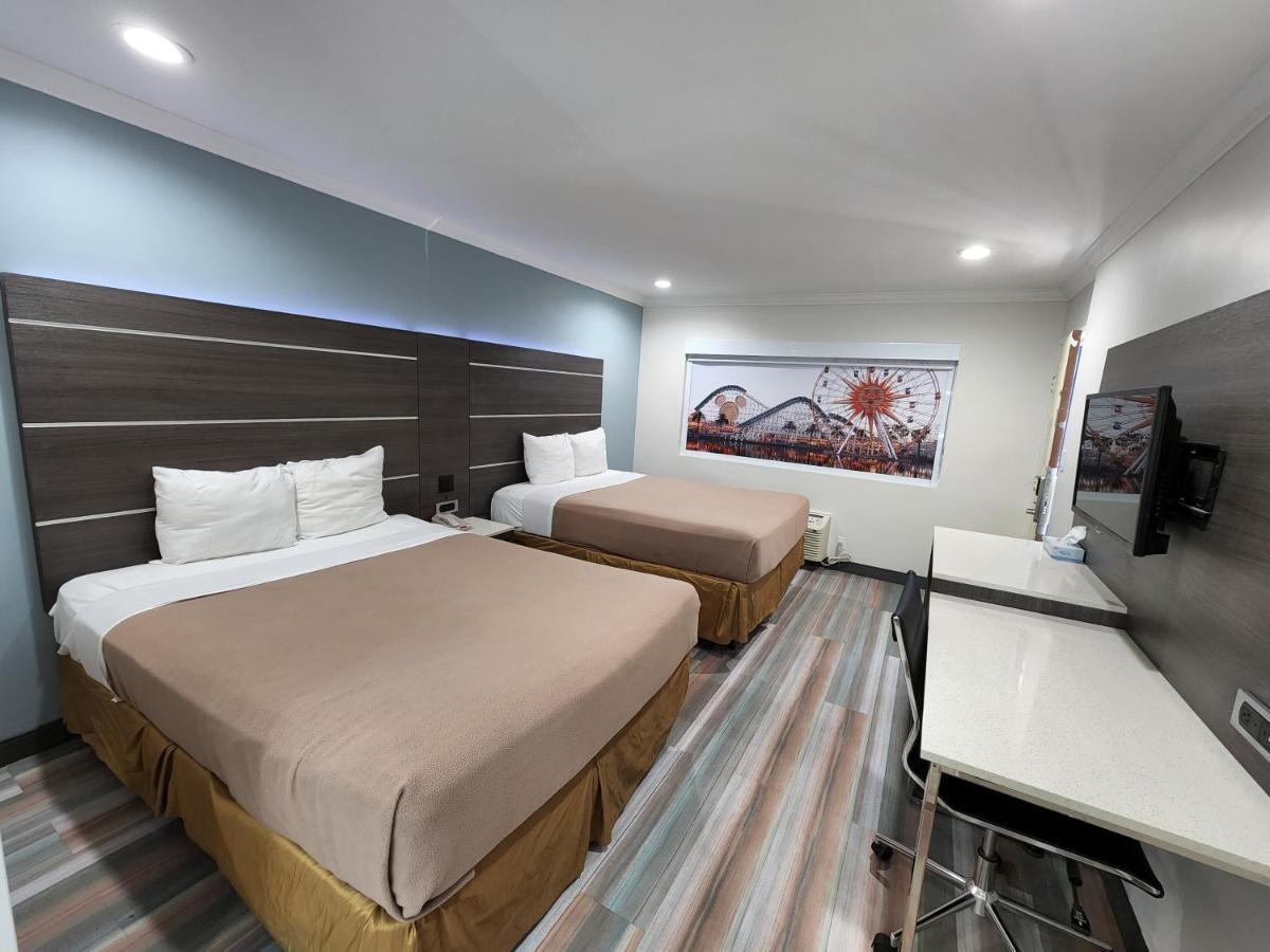 Travelodge Inn & Suites By Wyndham Fullerton Luaran gambar