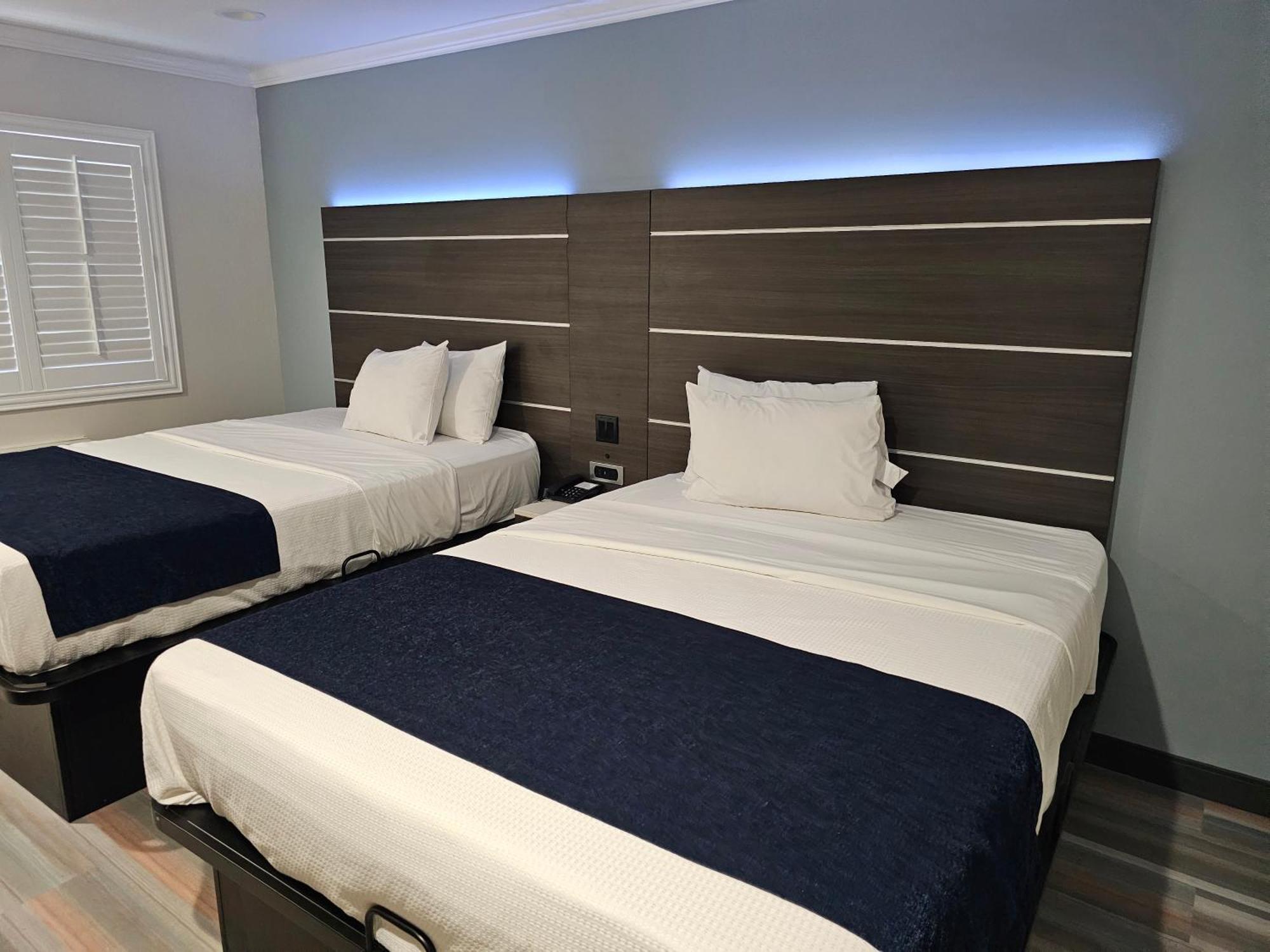 Travelodge Inn & Suites By Wyndham Fullerton Luaran gambar