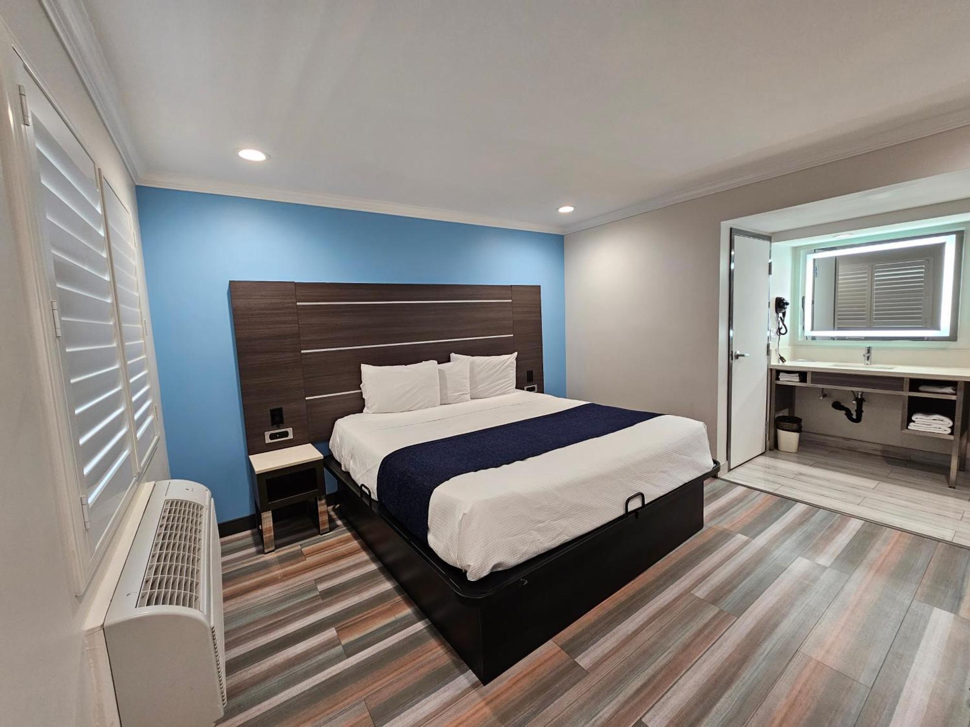 Travelodge Inn & Suites By Wyndham Fullerton Luaran gambar